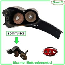 AFFILATOIO AFFILA LAMA AMOVIBILE PER AFFETTATRICE RGV 9168 Nuovo smerigli da 40