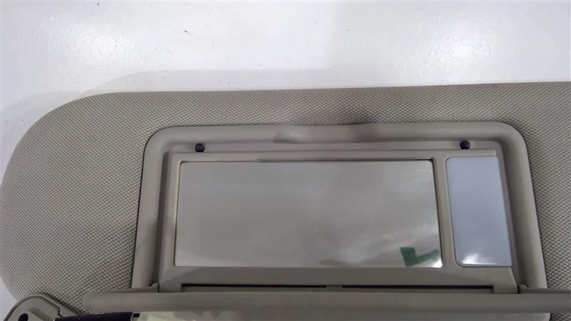 2017-2024 NISSAN MURANO FRONT RIGHT PASSENGER SIDE SUNVISOR SUN VISOR 964009UF0C - Image 3 of 4