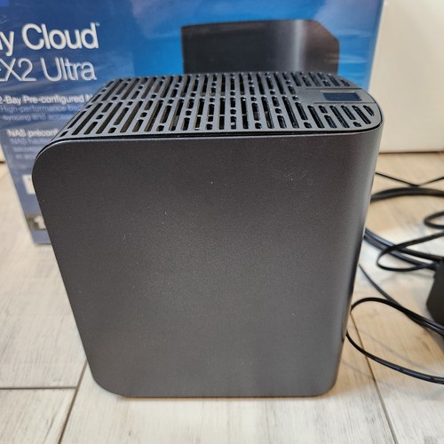 WD My Cloud EX2 Ultra 12tb - Picture 2 of 9