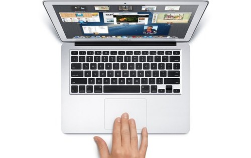 MacBook Air 13 " 2012 Core i7 2.0GHz 8Go 1To - Azerty (Fr - Afbeelding 2 van 3