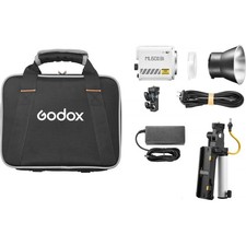 Godox ML60IIBi Bi-Color LED Monolight Battery Handgrip Kit 