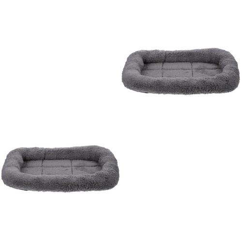 2 Count Waterproof Pet Mat Dog Blankets for Small Dogs Portable Sleeping Bed - Bild 7 von 12