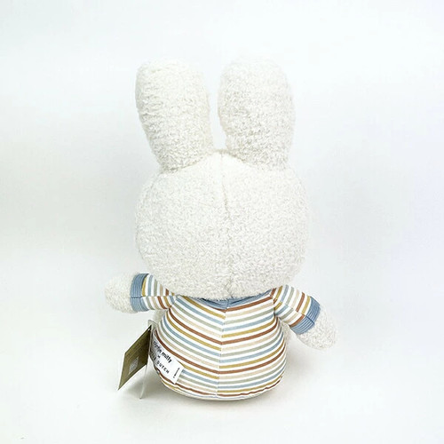 Miffy Plüsch Little Dutch Vintage Sunny Stripe Outfit 35 cm Baby Stofftier waschbar - Bild 4 von 9