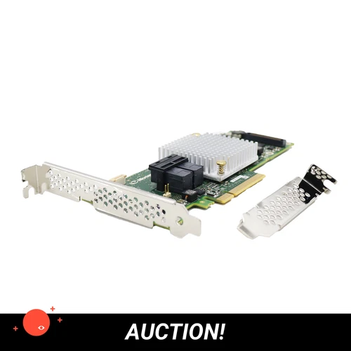 Microsemi Adaptec ASR-8805 PCI-E SAS/SATA 12Gb/s raid NEW+ ASR-8805