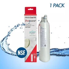 New 1 PACK Frigdaire WF3CB PureSource 3 Refrigerator Water Filter Sealed US