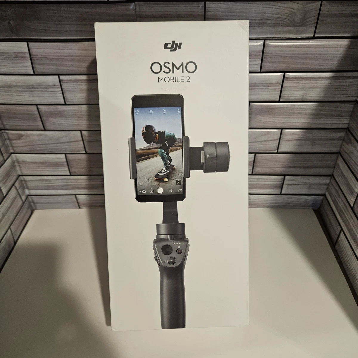 Smartphone DJI Osmo Mobile 2 Camera Stabilizers for sale | eBay