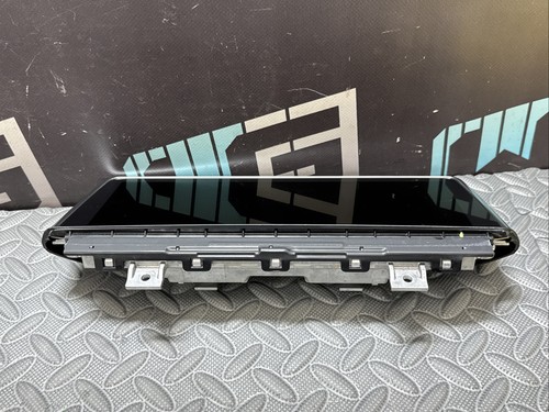 2017-2019 BMW F15 X5 F16 X6 10.25" Dash NBT EVO Navigation Display Touch Screen - Picture 5 of 10