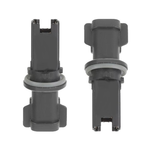 Lamp Light Socket 2 Pieces Included Made Of Quality Materials Aftermarket Part - Picture 2 of 3