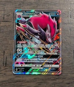 Zoroark GX Shiny | eBay Zoroark GX Shiny | eBay
