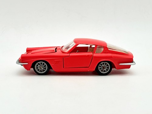 Maserati Mistral Coupe ART H-85-MG Vintage Model Car 1:43 Collectible Auto USSR - Picture 6 of 12