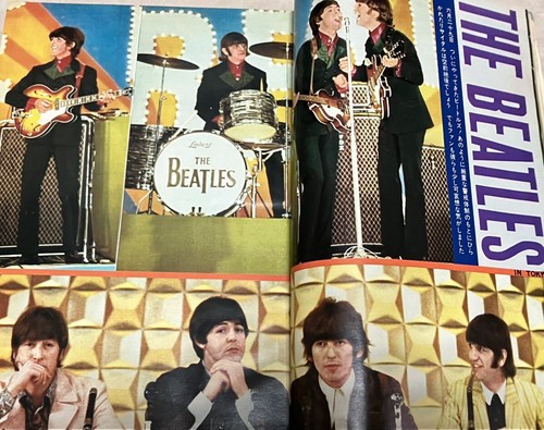 Claudia Cardinale Steve McQueen Alain Movie Magazine September 1966 - Imagen 9 de 9