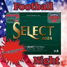 Cleveland Browns - 2024 Select Football - 5 Mega Box Break #78 🔥🏈