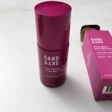 Sand & Sky Australian Glow Berries Intense Glow Moisturiser
