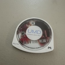 Metal Gear Acid  PSP Game Only tested works