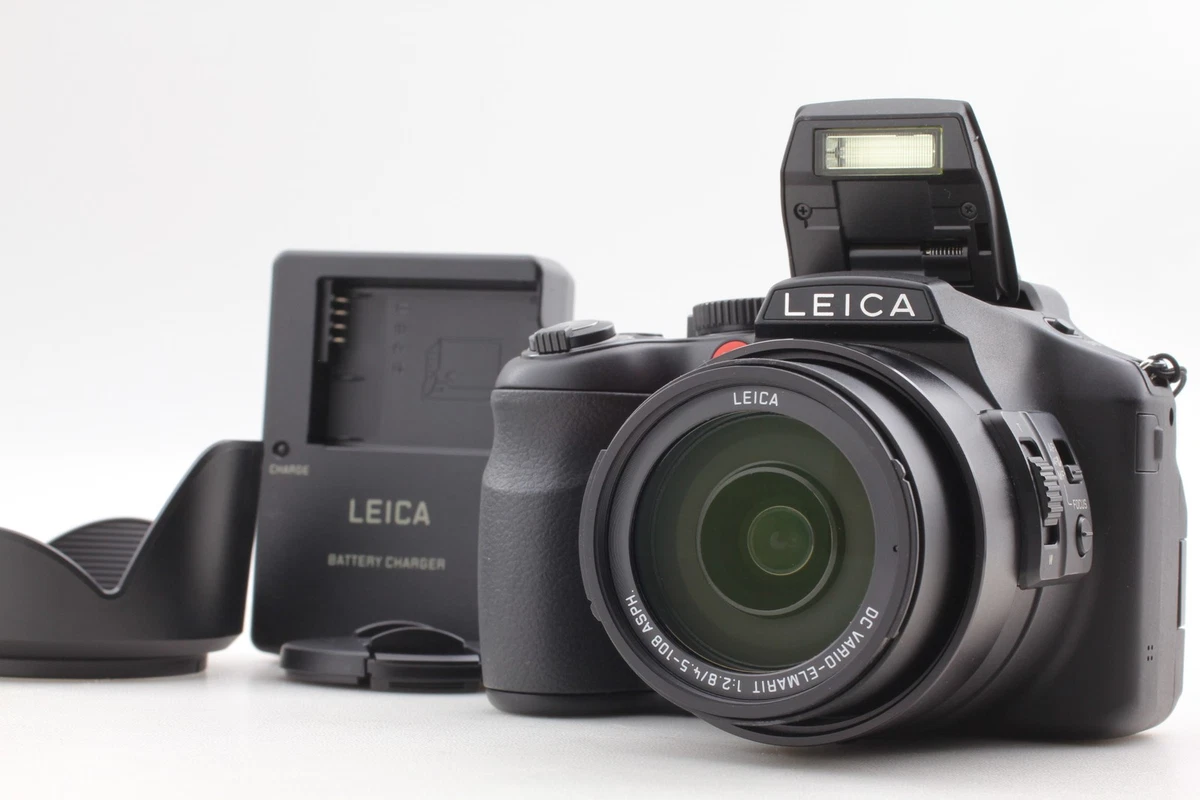 Leica V-LUX Digital Camera for sale | eBay