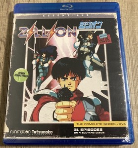 Zillion Anime | eBay