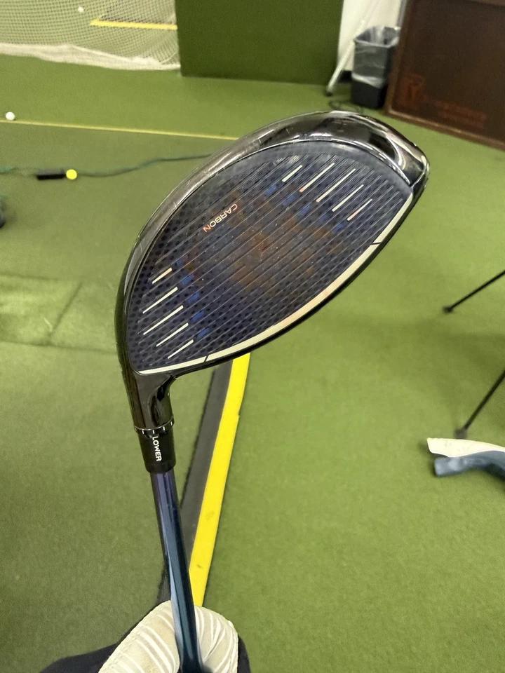 Жесткий драйвер TaylorMade Qi10 Core 9,0 градусов X - Изображение 3 из 4