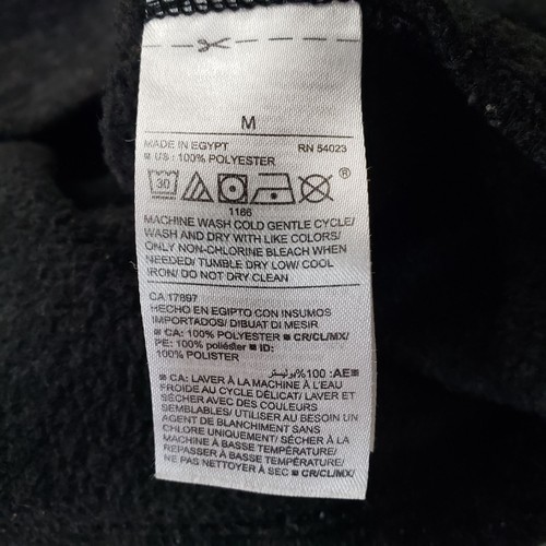Old Navy Mens Heathered Gray Quarter-Zip Pullover Sweater Size M Casual Outdoor - Picture 5 of 5