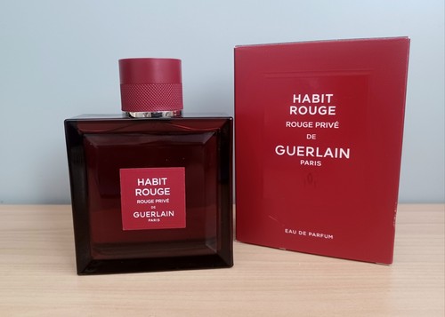GUERLAIN - HABIT ROUGE - ROUGE PRIVÉ - EDP 100 ML - LIMITED EDITION - Imagen 2 de 4