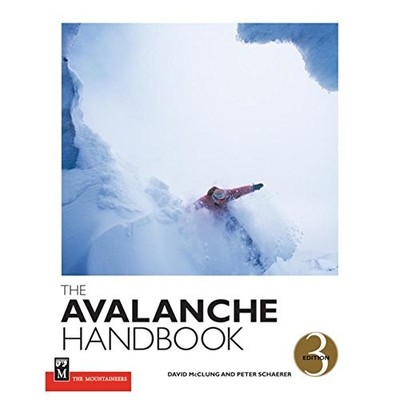 The Avalanche Handbook, Schaerer, Peter