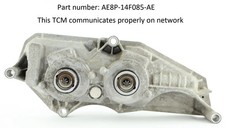 12 - 19 Ford Focus Fiesta TCM Transmission Control Module AE8P-14F085-AE
