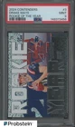 2024 Contenders Rookie Of The Year #3 Drake Maye Patriots RC Rookie PSA 9 MINT