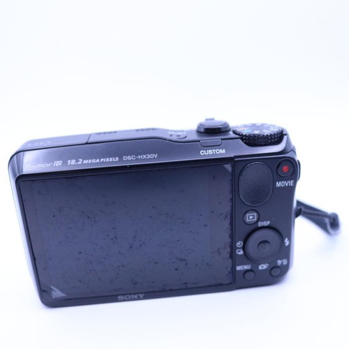 Sony Cyber-shot DSC-HX30V Digital Camera Compact Design Tested Condition - Picture 8 of 11