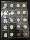 1934-1964 Silver Quarters 20 Items On Listing