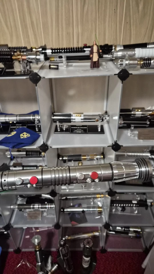 darth maul lightsaber - Image 2 of 3