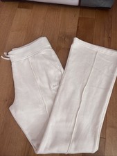 EUC Abercrombie Kids Girls Wide Leg Sweatpants Size 15/16