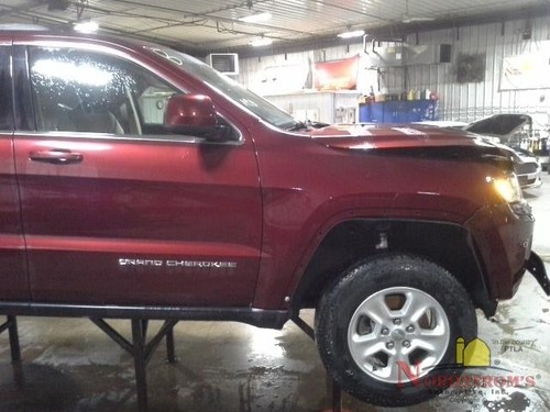 Jeep Grand Cherokee 2016 motor ventilador calefacción aire acondicionado delantero - Imagen 4 de 11