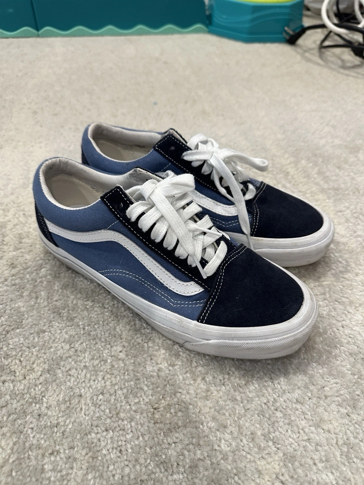 VANS Furgoni usati originali Oldol Sko Lowlia tag 7 5o uom