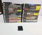 Huge PS2 Lot 28 Games All CIB The Thing, BurnOut 3, Resident Evil 4, Memory Card