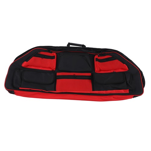 Composite Archery Bag Bow Case Shock Absorbing Convenient Weather Resistant - Picture 8 of 12