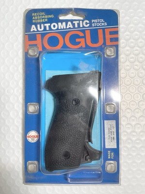 Hogue Rubber Grip Set Panel for Sig Sauer P228 P229 New SIG 28010 Grips 9mm 40SW