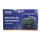 iDOO Indoor LED Hydroponics Growing System. Model: ID-IG201 - New