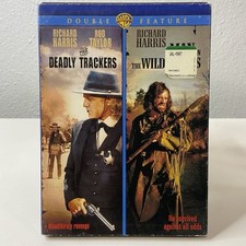 Deadly Trackers / Man in the Wilderness DVD 