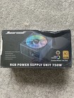Hiercool 750w Psu RGB