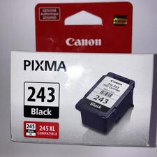Canon Pixma PG-243 (1287C001) Black Ink Cartridge