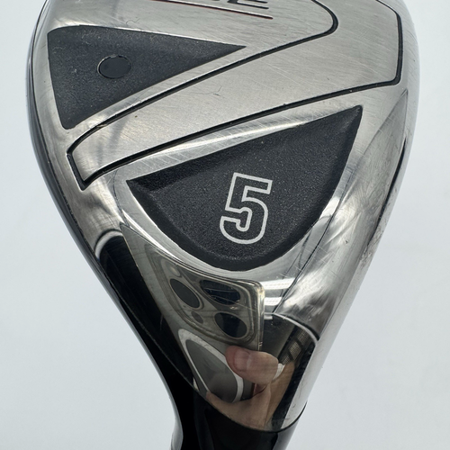 Callaway Edge Hybrid 5 Wood Golf Club Graphite Regular R-Flex Right RH Headcover - Picture 7 of 20