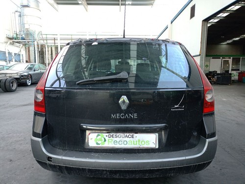 8200483757 AUDIOSYSTEM / RADIO-CD FÜR RENAULT MEGANE II STATION WAGON K 5379338 - Bild 9 von 10