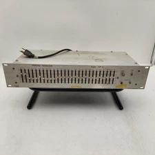 Urei 527-A 527A Graphic Equalizer Vintage Rack