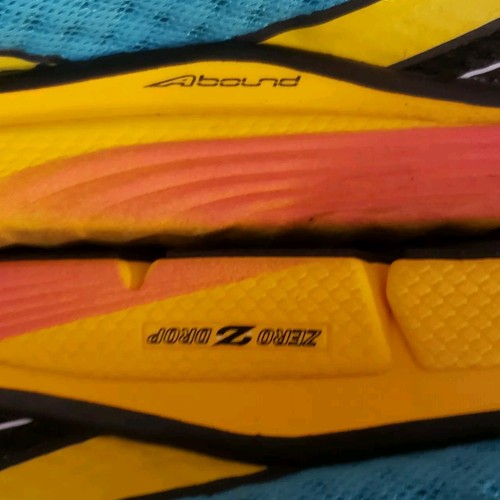 Alta Torin 2.0 Running Shoes Women's Size 9.5 Parrot Blue Cross Training A2534-2 - Picture 4 of 10