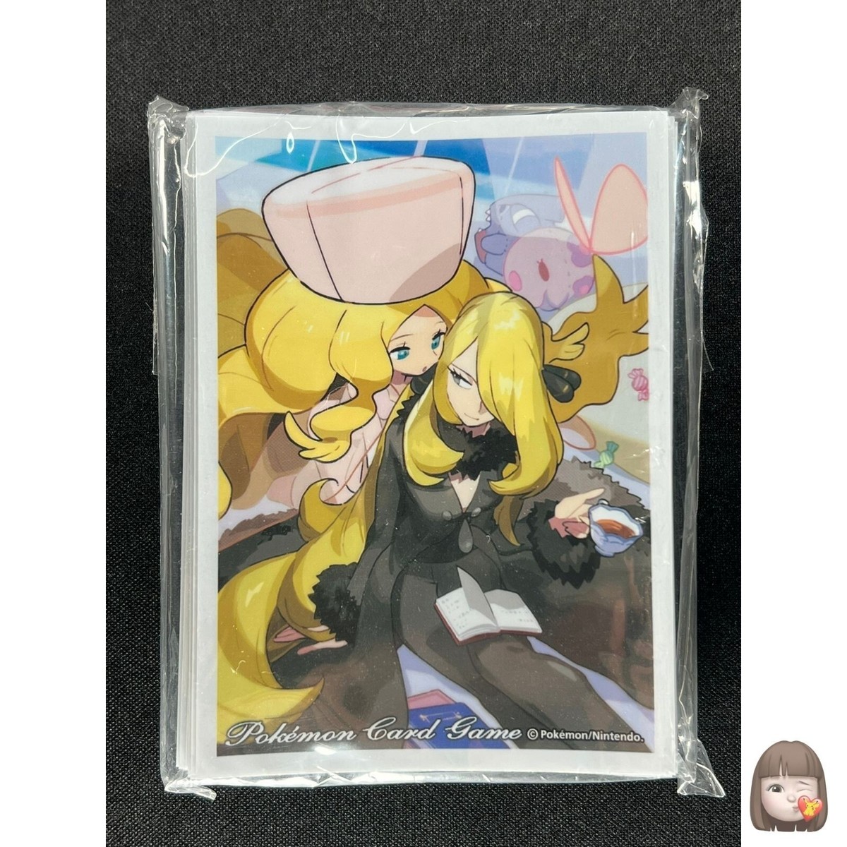 pokemon cards halloween 2024 B-Side Label Sticker: Pokemon