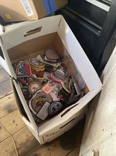 Vintage Patch Lot 25 patches Military,nasa,fashion,automotive,Promo,Sports,Rare 5