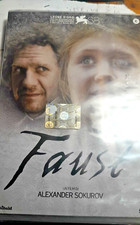 DVD Video Faust By Alexander Sokurov