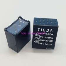 1PC TIEDA MYN15-621K Resistors 2 Pins