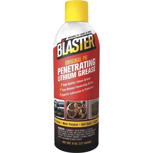 blaster penetrating lubricant aerosol 26 pb - Bild 1 von 1