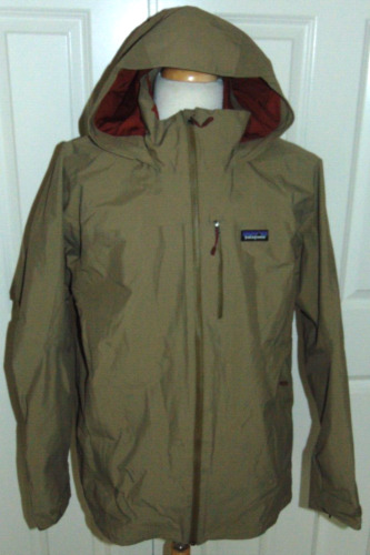 Patagonia tan windsweep jacket - Gem Patagonia tan windsweep jacket - Gem