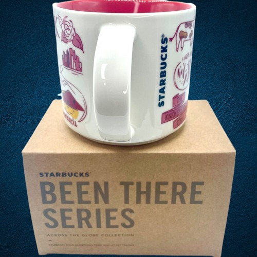 Starbucks Been There Series “New York” 2017 Collection Coffee Mug 14oz Boxed New - Picture 6 of 10